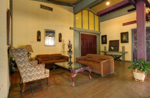 Spanish Trace Inn เอเธนส์ ภายใน รูปภาพ