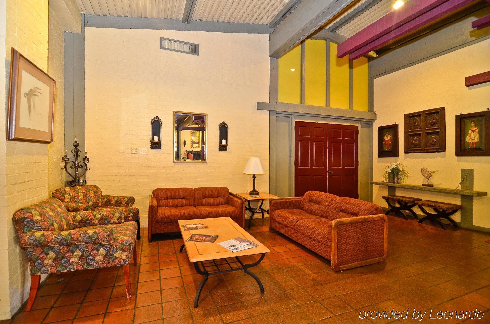 Spanish Trace Inn เอเธนส์ ภายใน รูปภาพ
