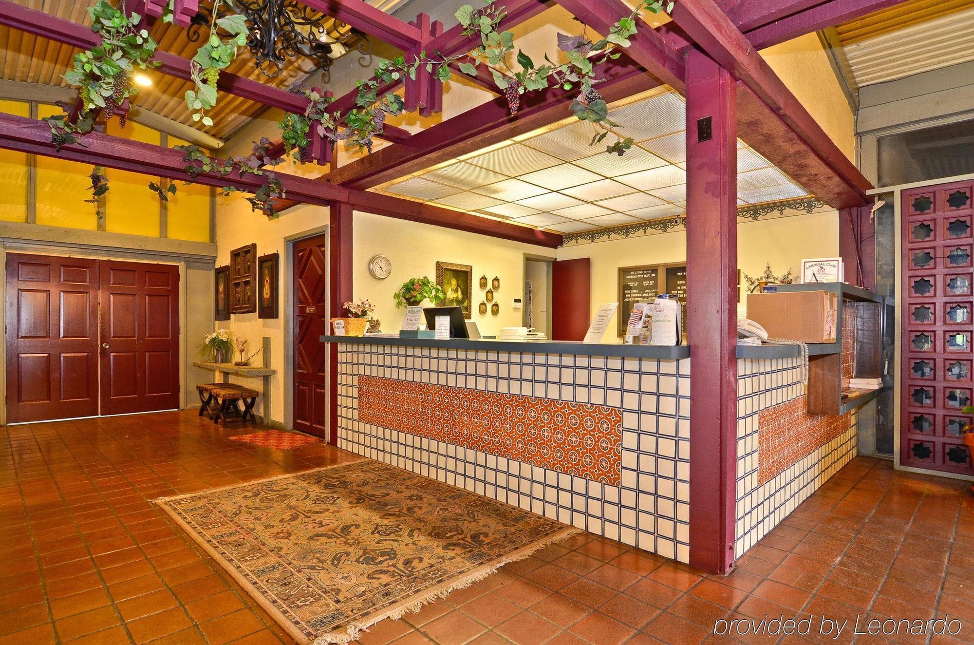 Spanish Trace Inn เอเธนส์ ภายใน รูปภาพ