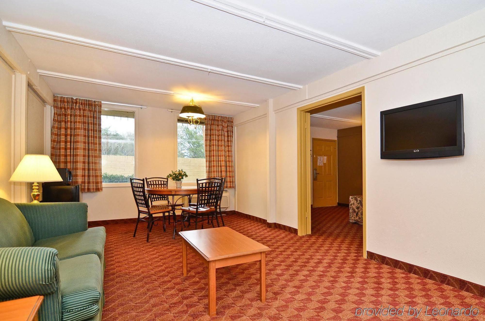 Spanish Trace Inn เอเธนส์ ห้อง รูปภาพ