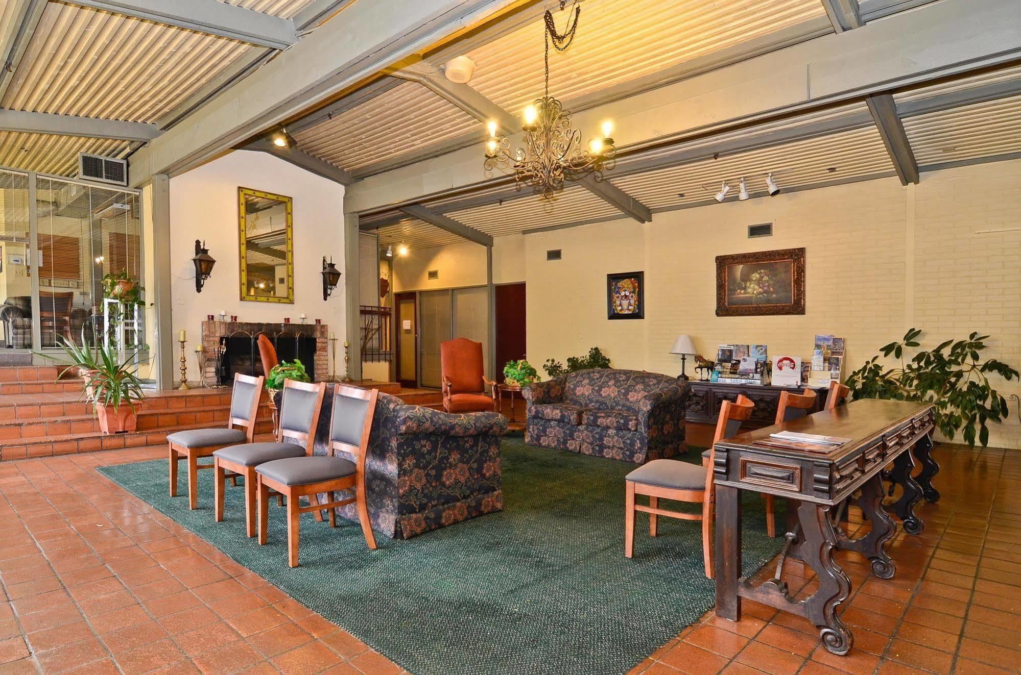 Spanish Trace Inn เอเธนส์ ภายใน รูปภาพ